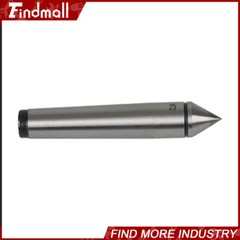 New Carbide Tipped Lathe Dead Point Center Morse Taper 60 Degree Point MT2 #2