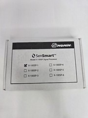 Nonin Medical SenSmart X-100SP-1 Signal Processor