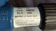 Hanson Three Way Valve H8022 3/4″