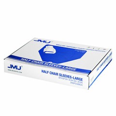 600PCS (3 Boxes) JMU Dental Unit Sleeve Half Chair Cover Large Size 32″ x 32″