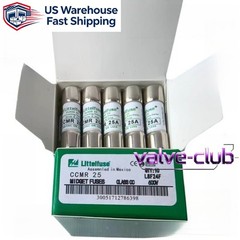 10pcs/box Littelfuse CCMR-25 Fuses TIME DELAY Fuse CCMR25 CCMR 25A 600Vac NEW