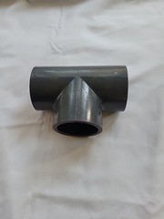 2″ Schedule 80 Pvc Tee Slip X Slip X Slip