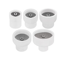 White Ceramic Nozzle Alumina Cup For Tig Welding Torch Ceramic TIG Welding Cup