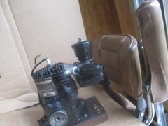 Briggs & Stgratton Model 5 S Starts and runs good.