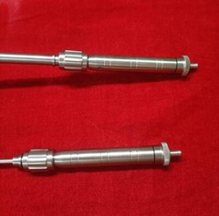 Laparoscopic Fan Retractor 5 Blades Articulation 5mm/10mm Reusable Instruments