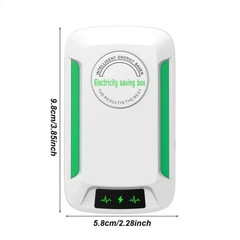 Energy Saving Device SW Electricity Saving Box Stabilize Voltage Device-US