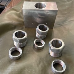 BuTech CAT# 30T16. 30,000 PSI