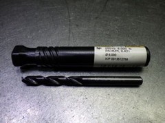 Guhring 6mm Carbide 5xD Drill 6mm Shank Firex 9055150060000 (LOC975A)