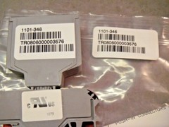 Transtector DR120 DIN Rail Mount 120VAC Surge Protector