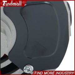 Findmall Electric Motor 3HP SPL 3450RPM 56 Frame 1Phase 115-230Volt