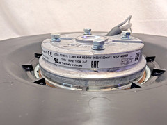 NEW Ebmpapst R2E220-AA40-71 Centrifugal Fan 230V 220mm Impeller