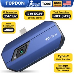 Topdon TC001 Thermal Imaging Camera Infrared Imager for Android Type-C Connector