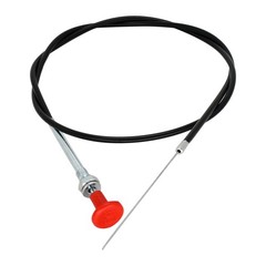 Fuel Stop Fuel Shut Off Cable E5NN9C331EA For Ford New Holland Tractor Models