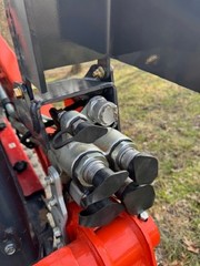 SVL 75-3 & SVL 97-3 Hydraulic Coupler Guard — Fits High Flow & Standard Flow