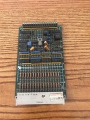 Reliance/ASEA BROWN BOVERI 812.54.00 Circuit Board
