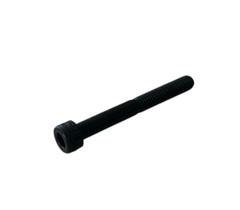 Holo-Krome M6-1 x 50mm Socket Head Cap Screw Black Finish USA Ford 10pc Set #682