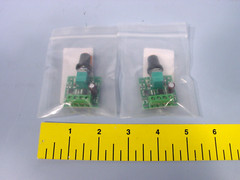 2 RioRand RR-PWM-15V Low Voltage Dc 1.8v 3v 5v 6v 12v 2A Motor Speed Controller