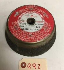 Red Hill Grinding Flaring Cup Wheel N5C16-B-17230 *Fast Shipping* Warranty!