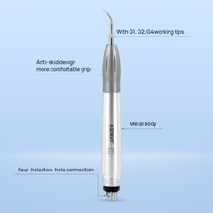 Dental Ultrasonic Air Perio Scaler Hygienist Handel/ Hygiene Prophy Handpiece