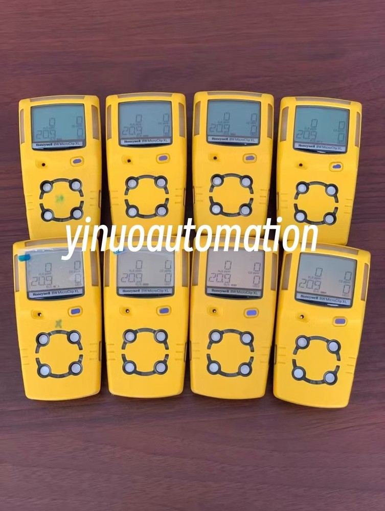 1pc BW MicroClip XL MCXL-XWHM-Y-CN Gas Detector