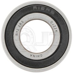 [Qty.10] SR12-2RS Stainless Ball Bearing [0.75in Bore x 1.625in OD x 0.438in W]