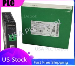 Schneider ABLS1A24031 Regulated Power Supply 100-240V AC, 24V 3.1 A Single Phase