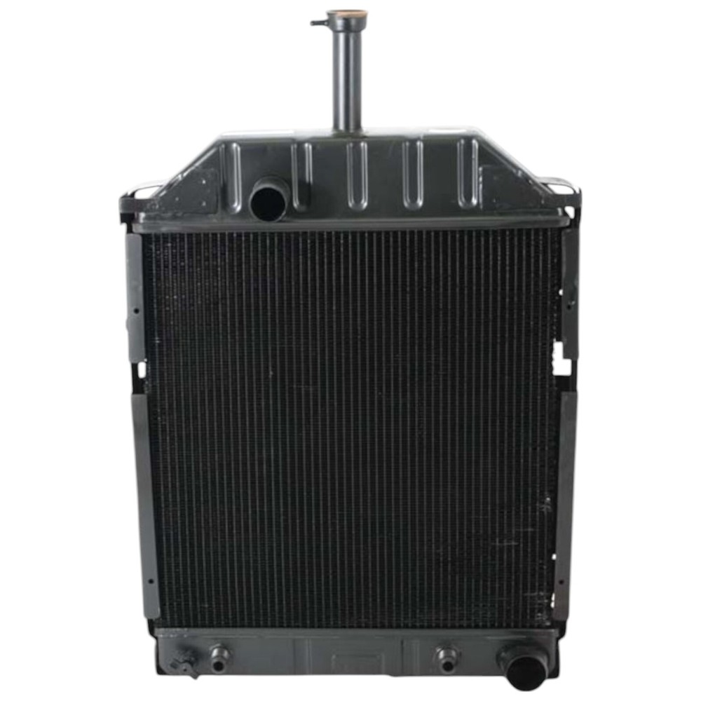 Radiator Fits Ford New Holland 455 550 555 555A 555B 655 655A E0NN8005FA15L