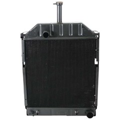Radiator Fits Ford New Holland 455 550 555 555A 555B 655 655A E0NN8005FA15L