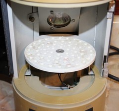 Dentsply/York Division Triad 2000 VLC Light Curing Unit For Parts/Repair, *READ*