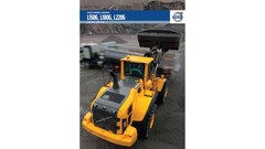 Volvo L150G, L180G and L220G Wheel Loader Workshop Service Manual PDF on USB