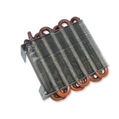 Heater Core SC 10267 M10 99 Type EE Copper Aluminum Heat Exchanger