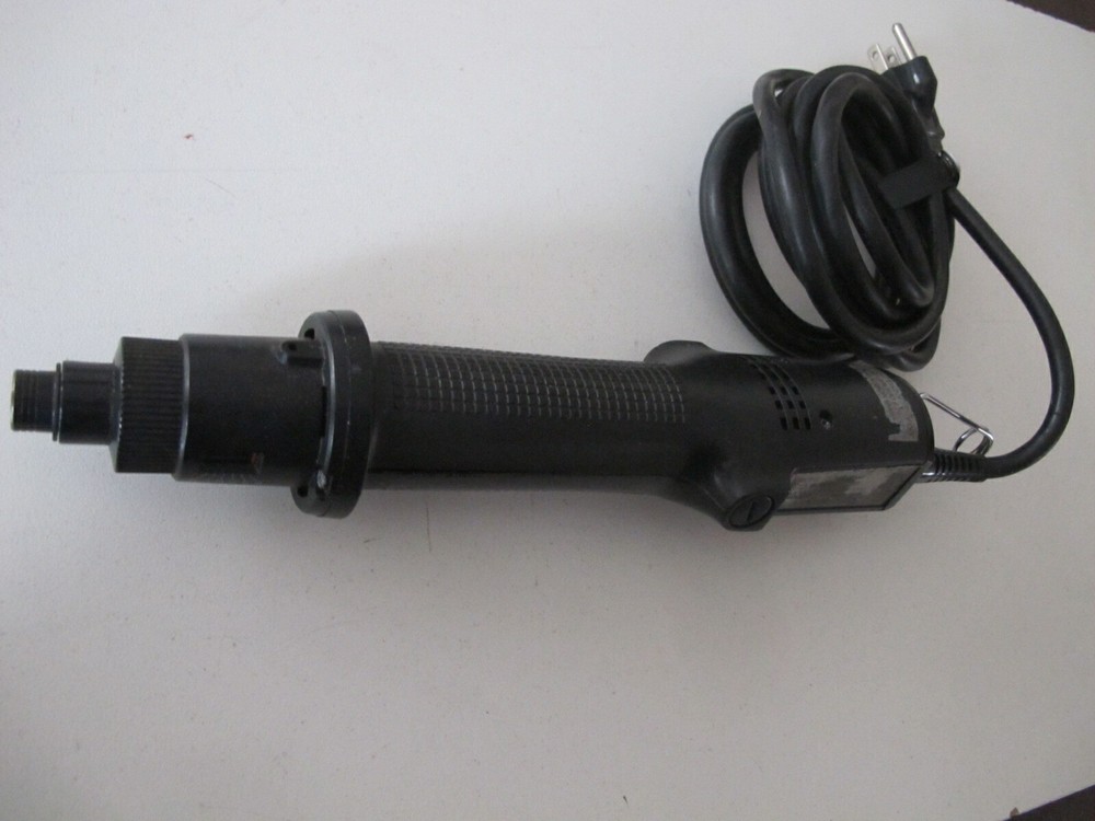 Electra AE-2410 AIMCO TORQUE ELECTRIC SCREWDRIVER AC120V 60Hz 105W