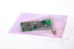 12″x15″ Anti-Static Flat Poly Bags Pink Hard Drives SSD Electronics 2 Mil PAS