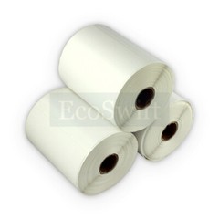 1-200 Rolls 250/roll 4×6 Zebra 2844 Eltron EcoSwift Direct Thermal Printer Label
