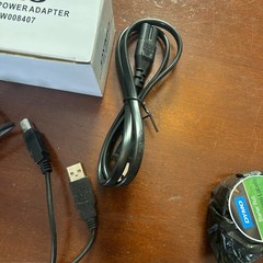 Dymo LabelWriter 450 Direct Thermal Label Printer w/ AC Adapter & Roll Brand New