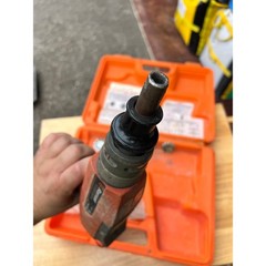 Ramset D45 Low Velocity Powder Actuated Tool w/ Case