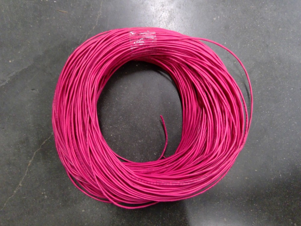 Windy City Wire 105580-B 22AWG 2C CMP Cable 640ft **Free Shipping**