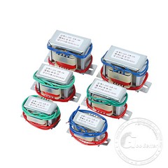 1W-300W Power Transformer 110/220/380V To 6V 9V 12V -380V Output AC Single/Dual