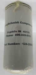 Grimmer-Schmidt 124-28093 Oil Filter Element