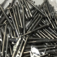 FG4 FG #4 Dental Carbide Burs, (100 Pack) – High Speed Friction Grip Made in EUR