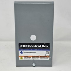 Franklin 2824085015 CRC Control Box 230V , 60Hz , 1 HP , .075 KW , 1 PHASE
