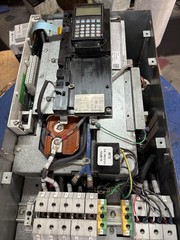 100HP 20BD125A0ANNAND0 ALLEN BRADLEY Powerflex 700 / Clean/ MFG 2010