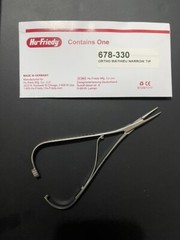 Lot of 6Pcs HU FRIEDY Mathieu Narrow Tip Orthodontic Plier | 678-330