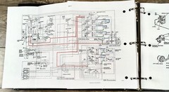 Case 688 Crawler Excavator Service Technical Manual Repair Shop Book Overhaul