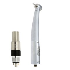 BEING 303PBQ-N Dental Fiber Optic High Speed Handpiece NSK PTL-CL LED Coupling