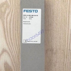 1PC NEW FESTO VUVS-L25-M52-MD-G14-F8 575509 solenoid valve