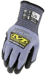 Mechanix Wear Speedknit Dipped Poly Cut Level A5 Gloves, XL S2EC-33-010