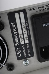 Newport 5405 Laser Diode Driver