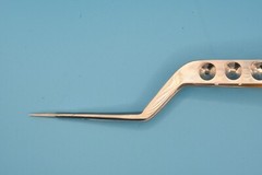 Yasargil Straight Scissors 6.5″ Sharp/Sharp TC Surgical