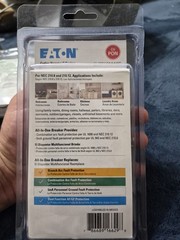 Eaton CHFP120A1CS All-In-One Breaker 20AMP, Single Pole. New
